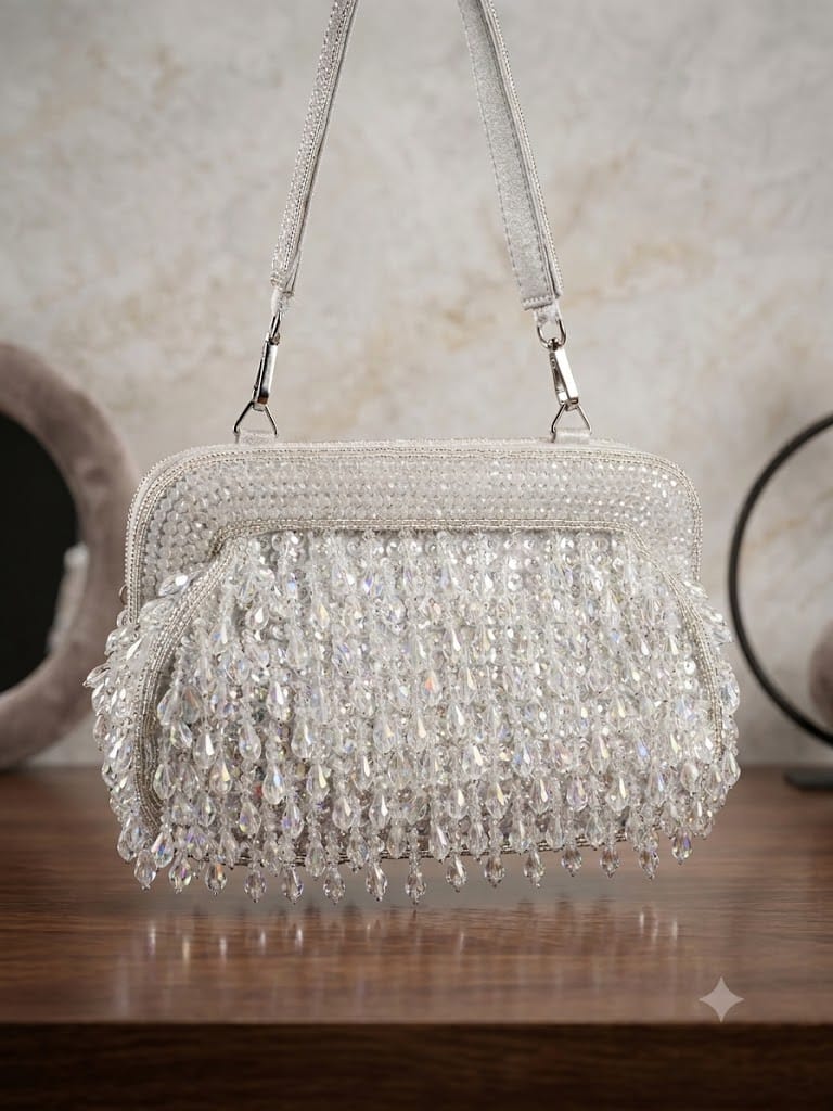 VRPS Batua Bag | Handcrafted Ethnic Bag | SWIS-5291