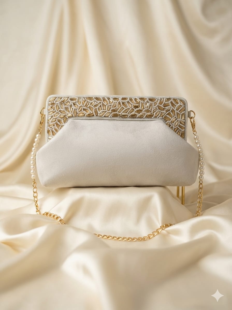 VRPS Batua Bag | Handcrafted Ethnic Bag | SWIS-5296