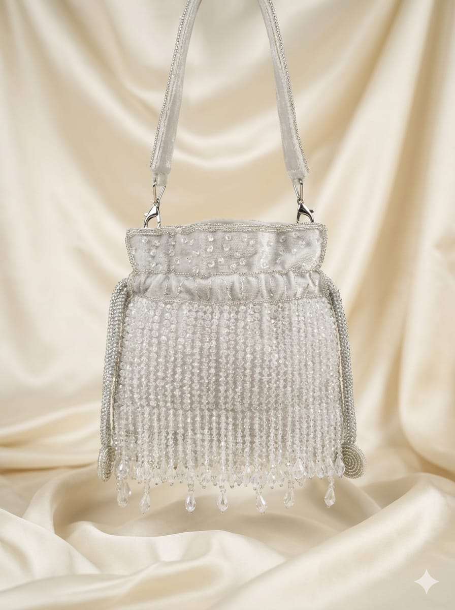 VRPS Potli Bag | Handcrafted Ethnic Bag | SWIS-5317