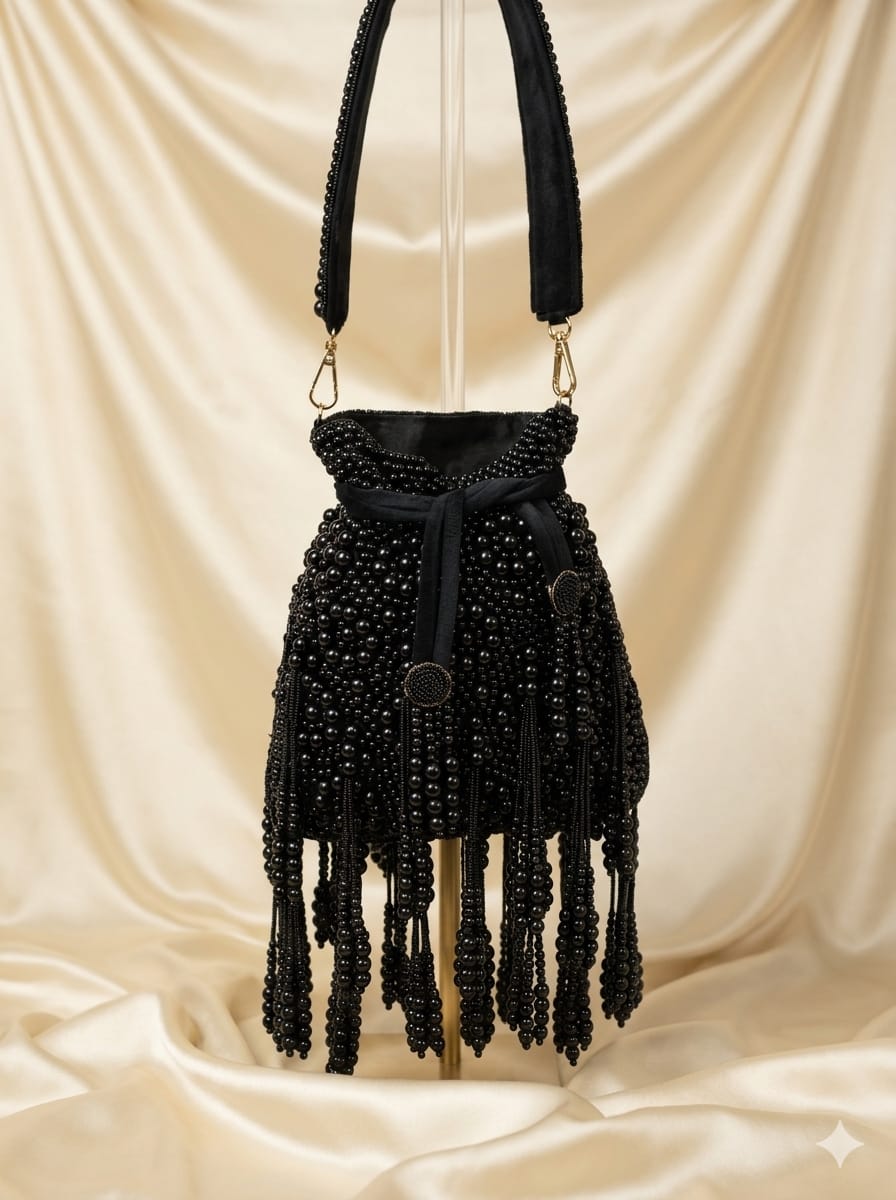 VRPS Potli Bag | Handcrafted Ethnic Bag | SWIS-5318
