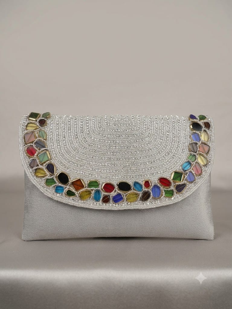 VRPS Flap Bag | Handcrafted Ethnic Bag | SWIS-5331
