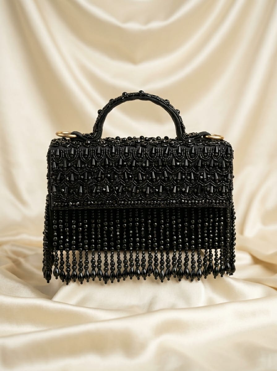 VRPS Flap Bag | Handcrafted Ethnic Bag | SWIS-5338