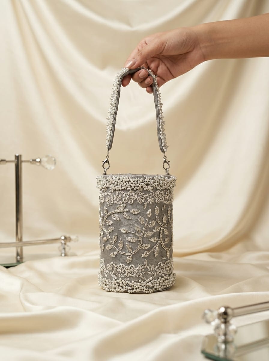 VRPS Potli Bag | Handcrafted Ethnic Bag | SWIS-5341