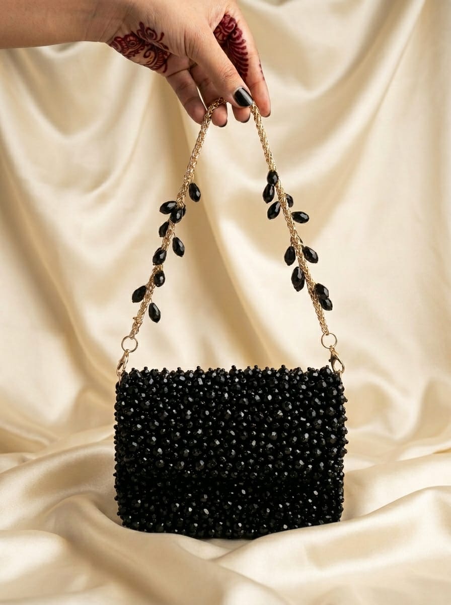 VRPS Flap Bag | Handcrafted Ethnic Bag | SWIS-5363