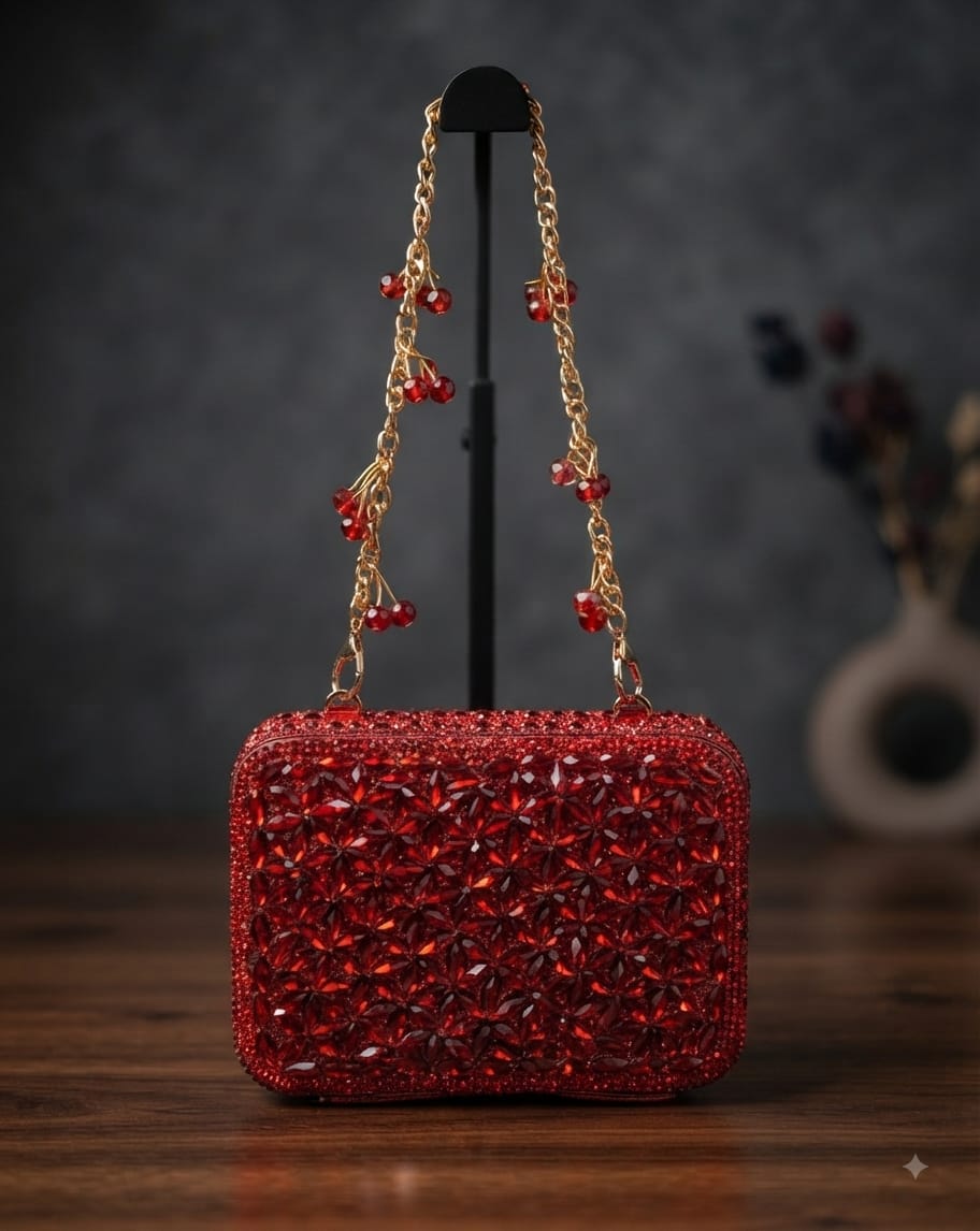 VRPS Flap Bag | Handcrafted Ethnic Bag | SWIS-5366