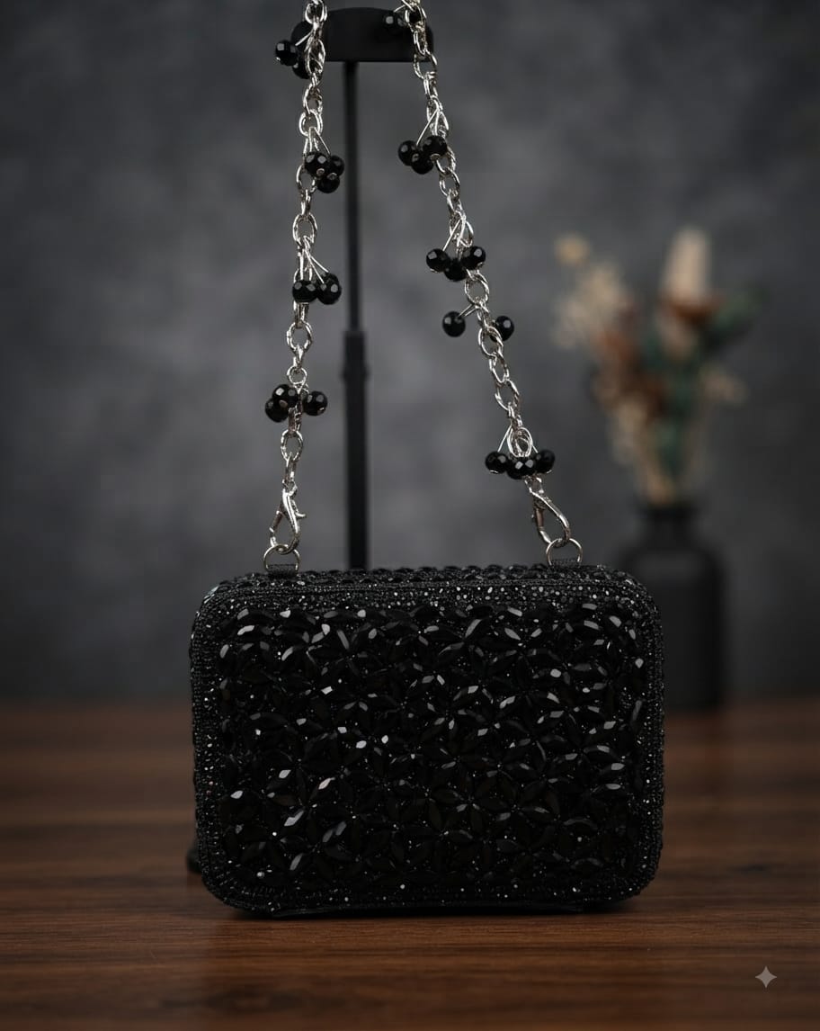 VRPS Flap Bag | Handcrafted Ethnic Bag | SWIS-5368