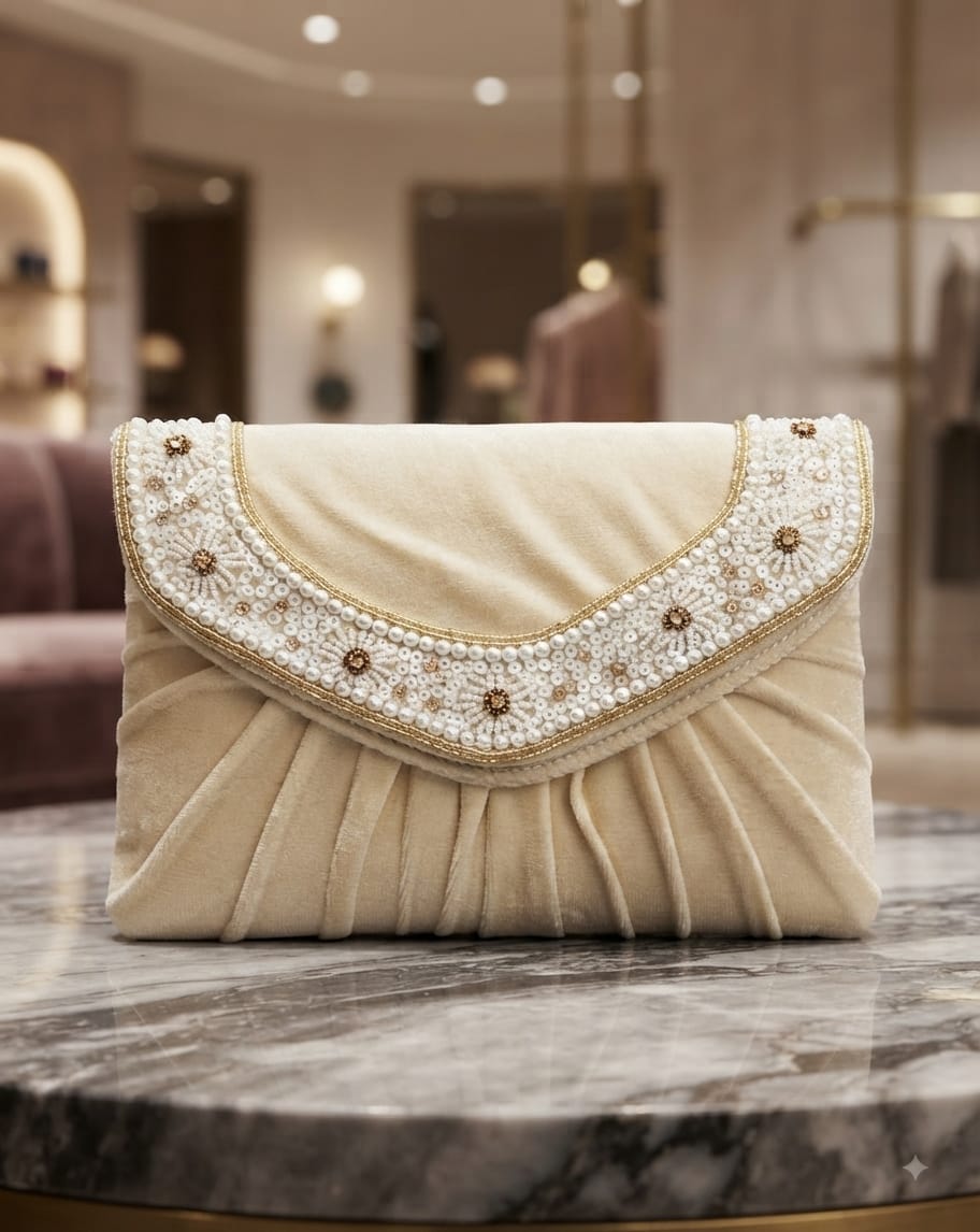 VRPS Flap Bag | Handcrafted Ethnic Bag | SWIS-5391