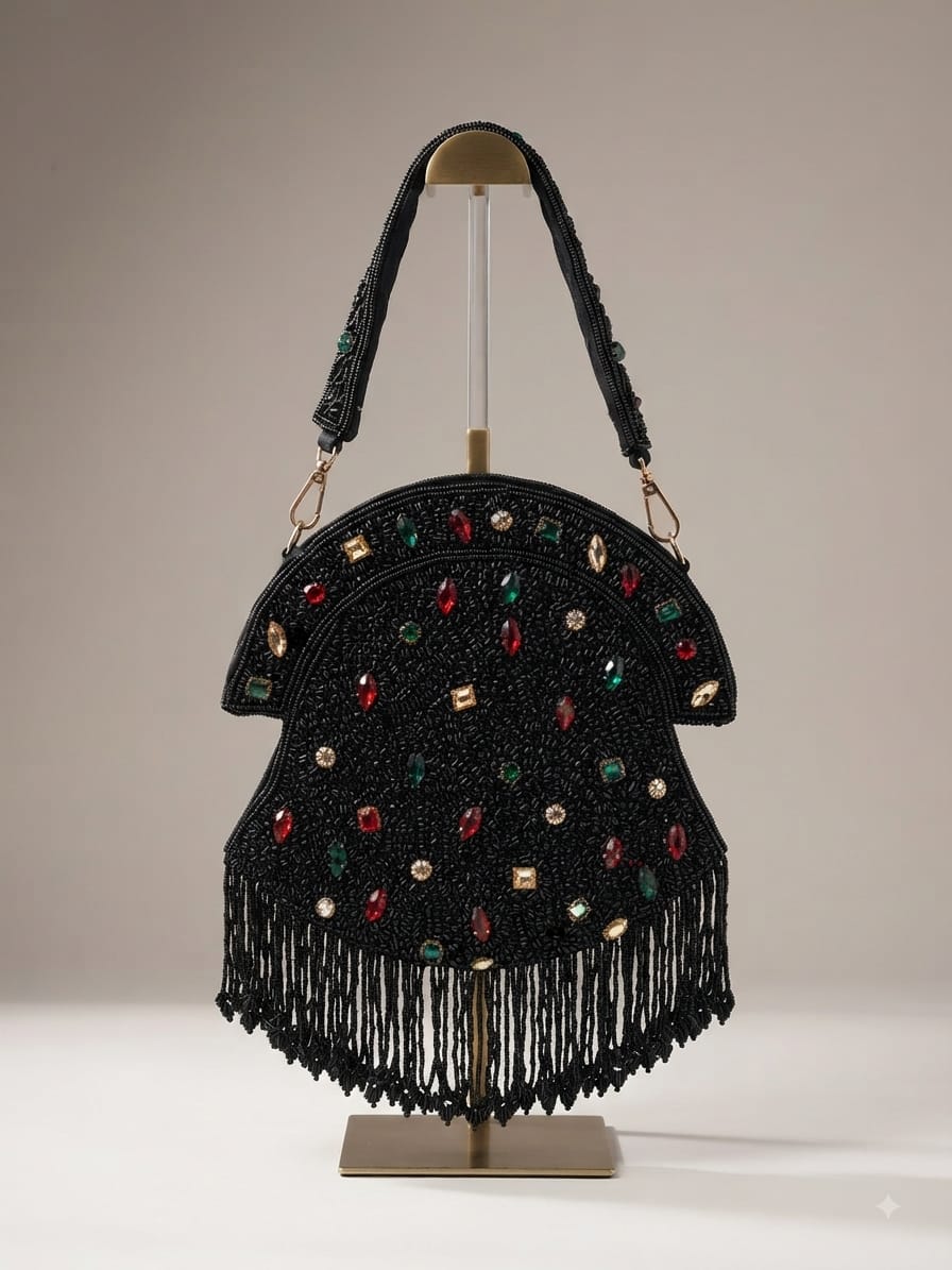 VRPS Batua Bag | Handcrafted Ethnic Bag | SWIS-5409