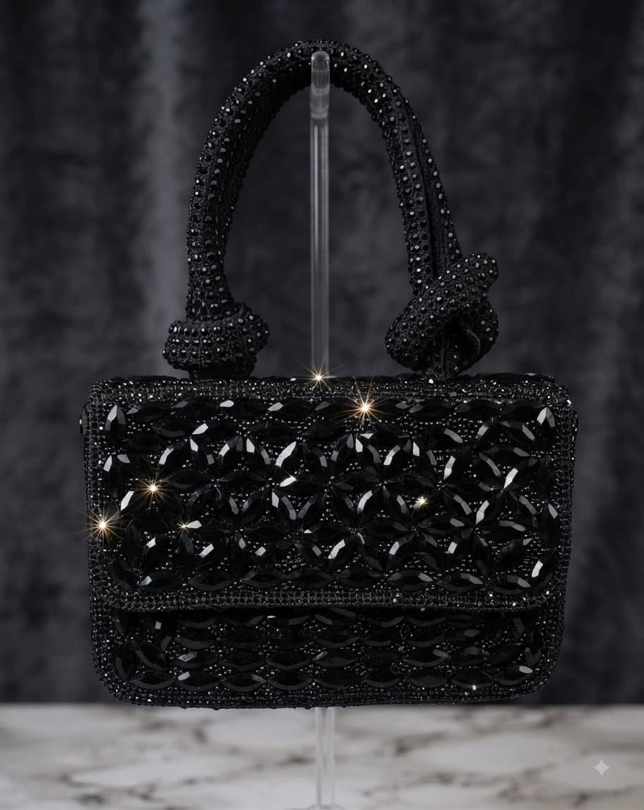 VRPS Flap Bag | Handcrafted Ethnic Bag | SWIS-5425