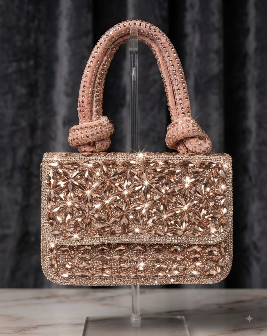 VRPS Flap Bag | Handcrafted Ethnic Bag | SWIS-5426