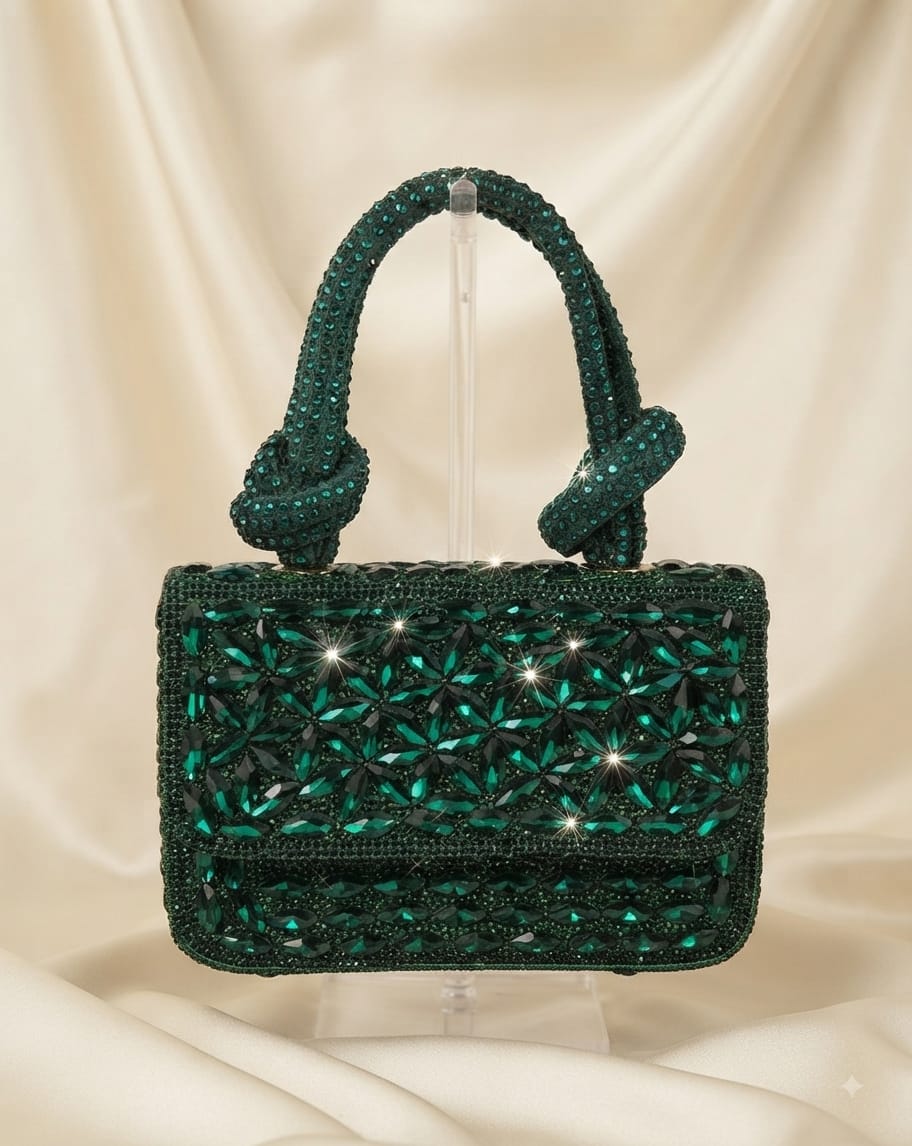 VRPS Flap Bag | Handcrafted Ethnic Bag | SWIS-5427
