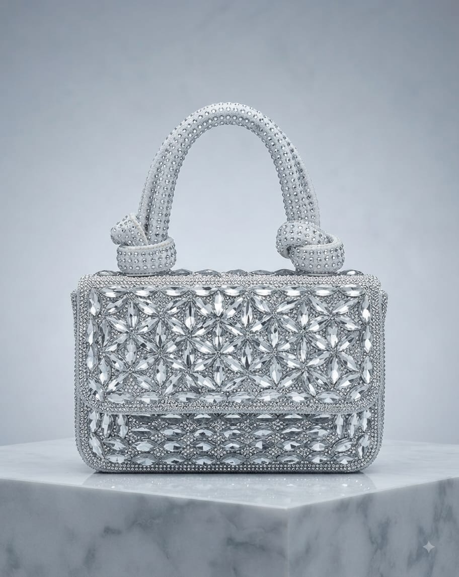 VRPS Flap Bag | Handcrafted Ethnic Bag | SWIS-5430