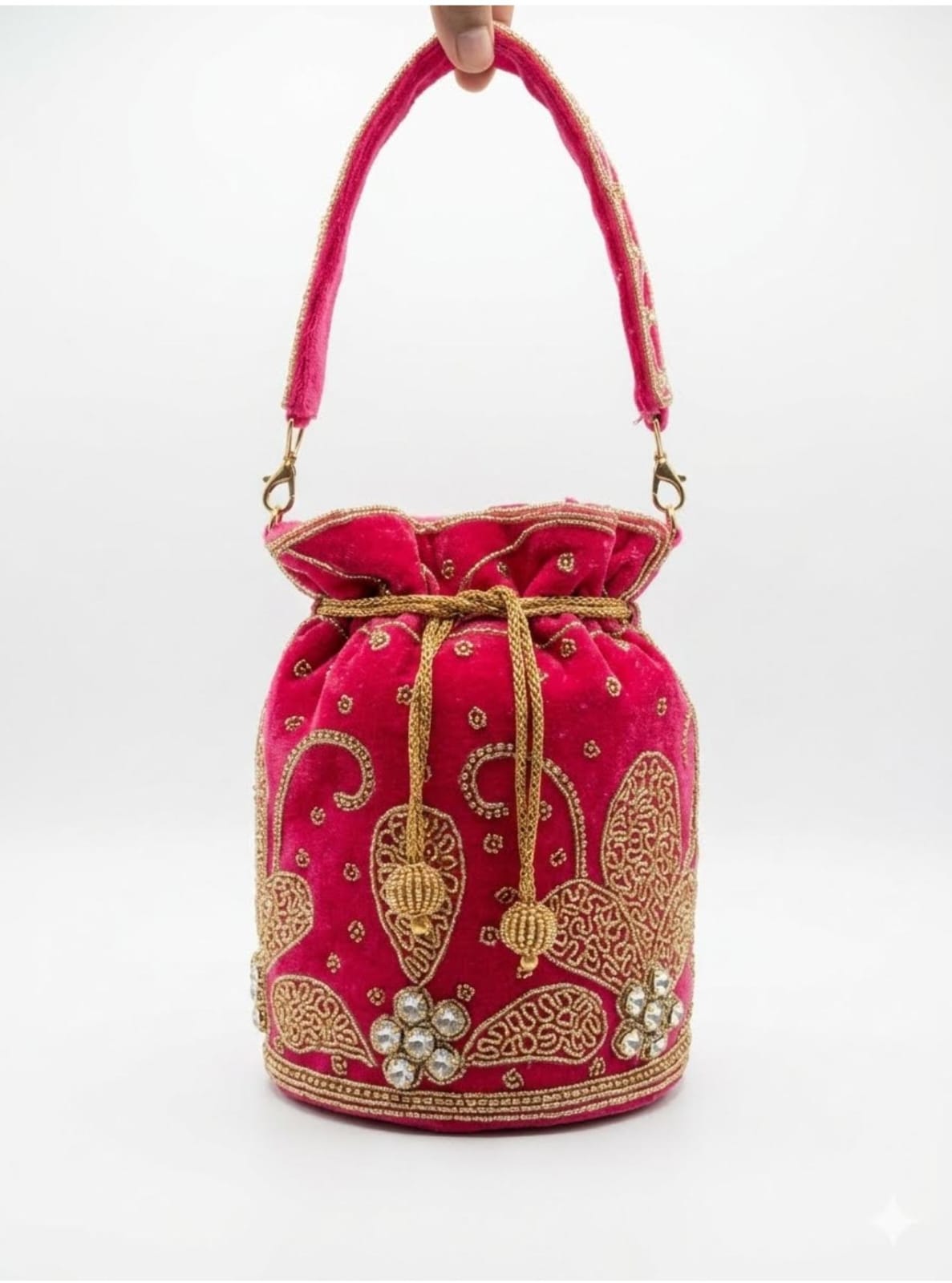 VRPS Potli Bag | Handcrafted Ethnic Bag | SWIS-5437