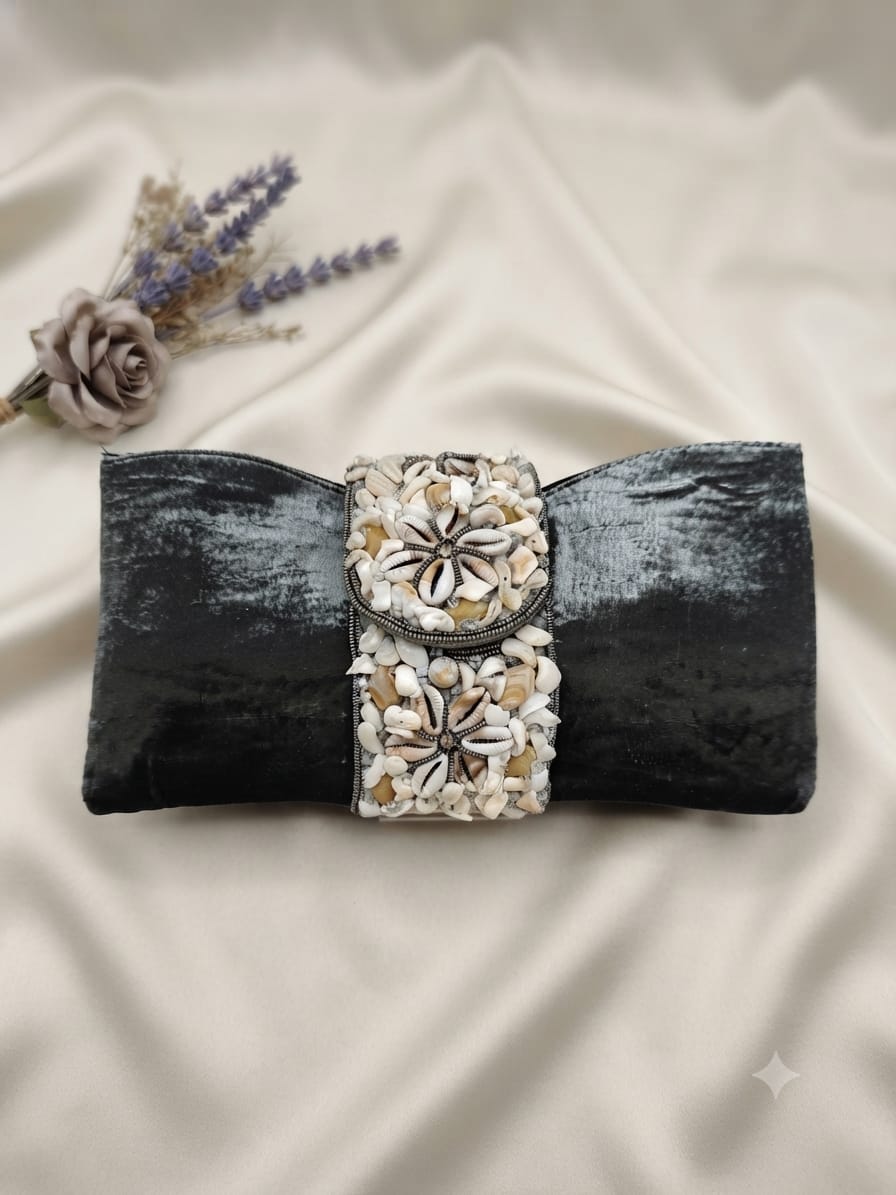 VRPS Flap Bag | Handcrafted Ethnic Bag | SWIS-5440