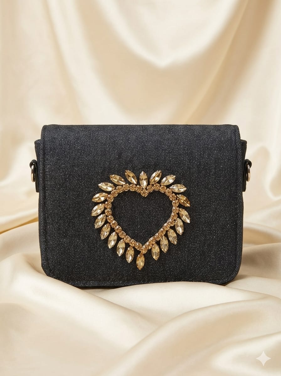 VRPS Flap Bag | Handcrafted Ethnic Bag | SWIS-5448