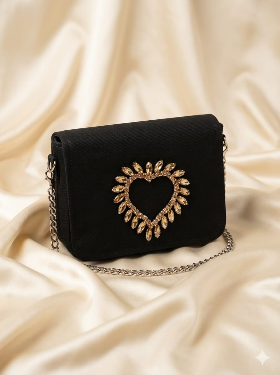VRPS Flap Bag | Handcrafted Ethnic Bag | SWIS-5449
