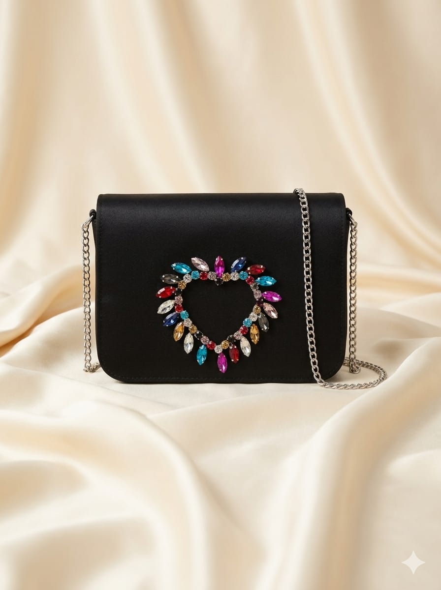 VRPS Flap Bag | Handcrafted Ethnic Bag | SWIS-5450