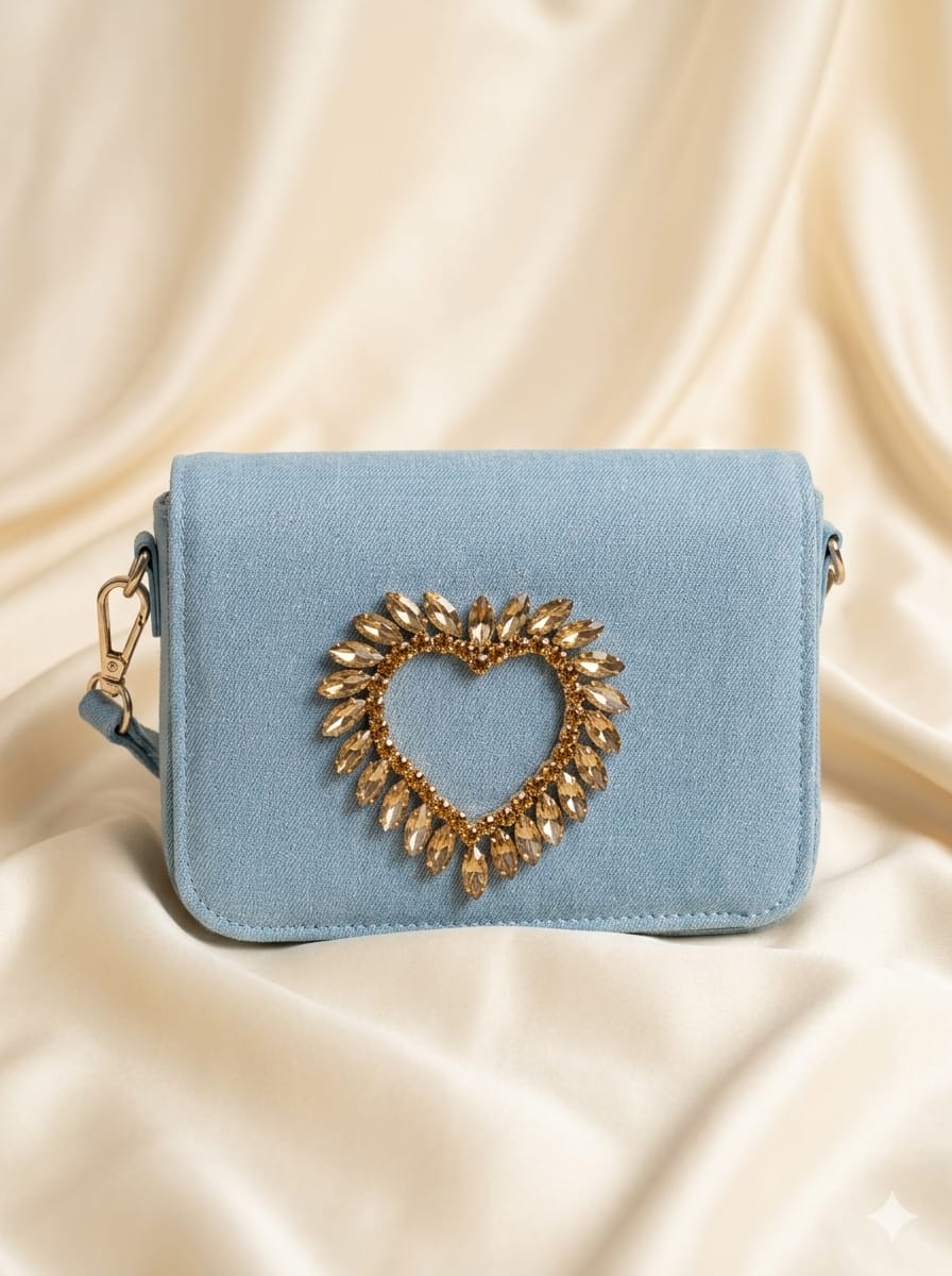 VRPS Flap Bag | Handcrafted Ethnic Bag | SWIS-5451