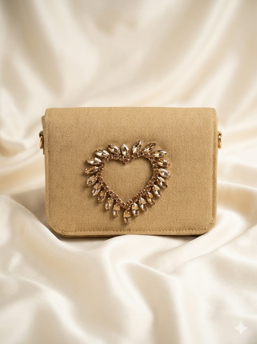 VRPS Flap Bag | Handcrafted Ethnic Bag | SWIS-5453