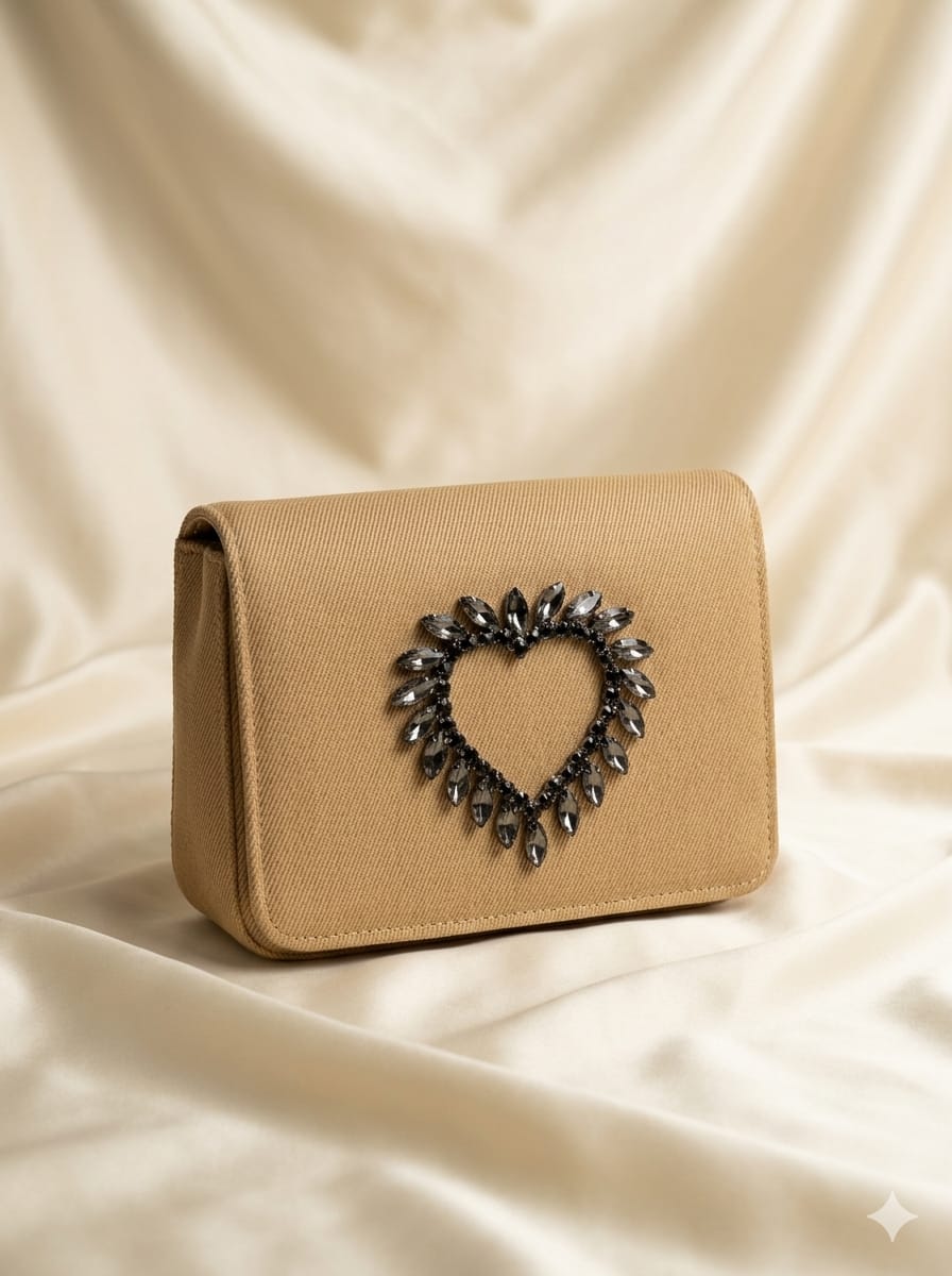 VRPS Flap Bag | Handcrafted Ethnic Bag | SWIS-5456