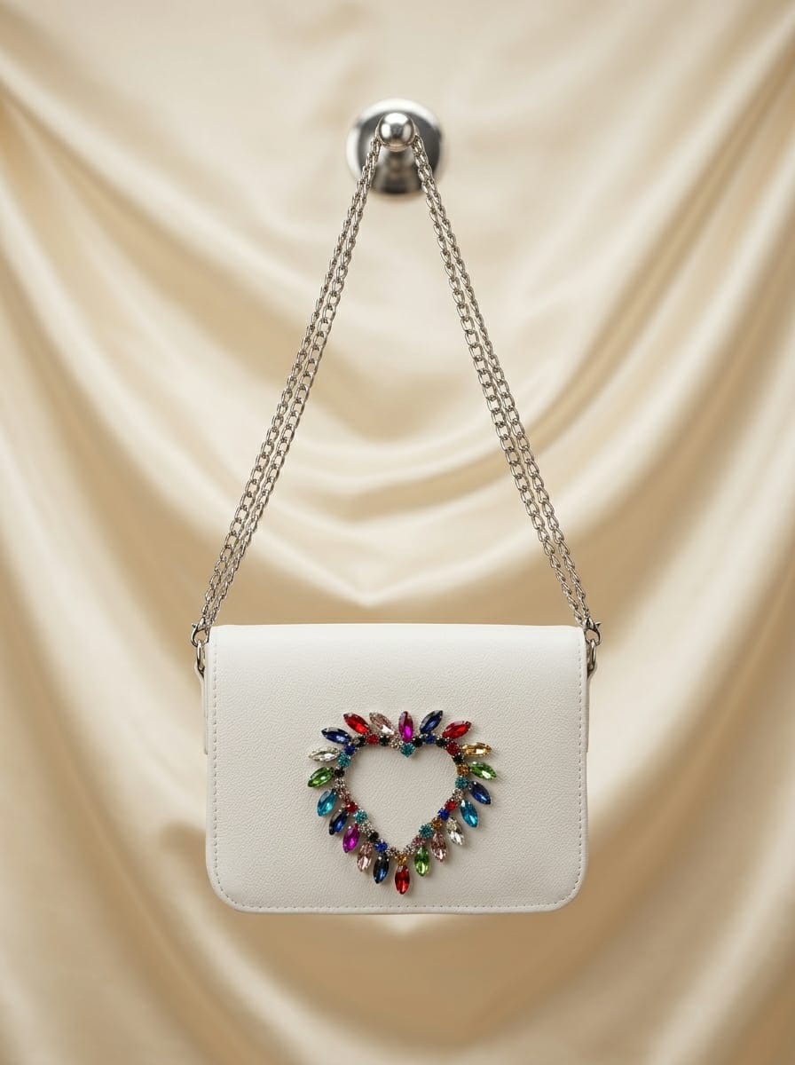 VRPS Flap Bag | Handcrafted Ethnic Bag | SWIS-5460