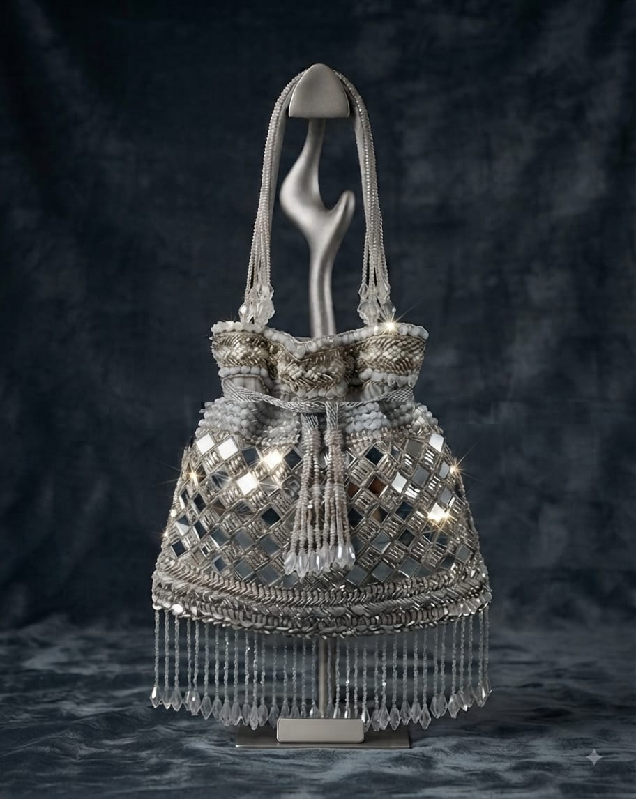 VRPS Potli Bag | Handcrafted Ethnic Bag | SWIS-5481