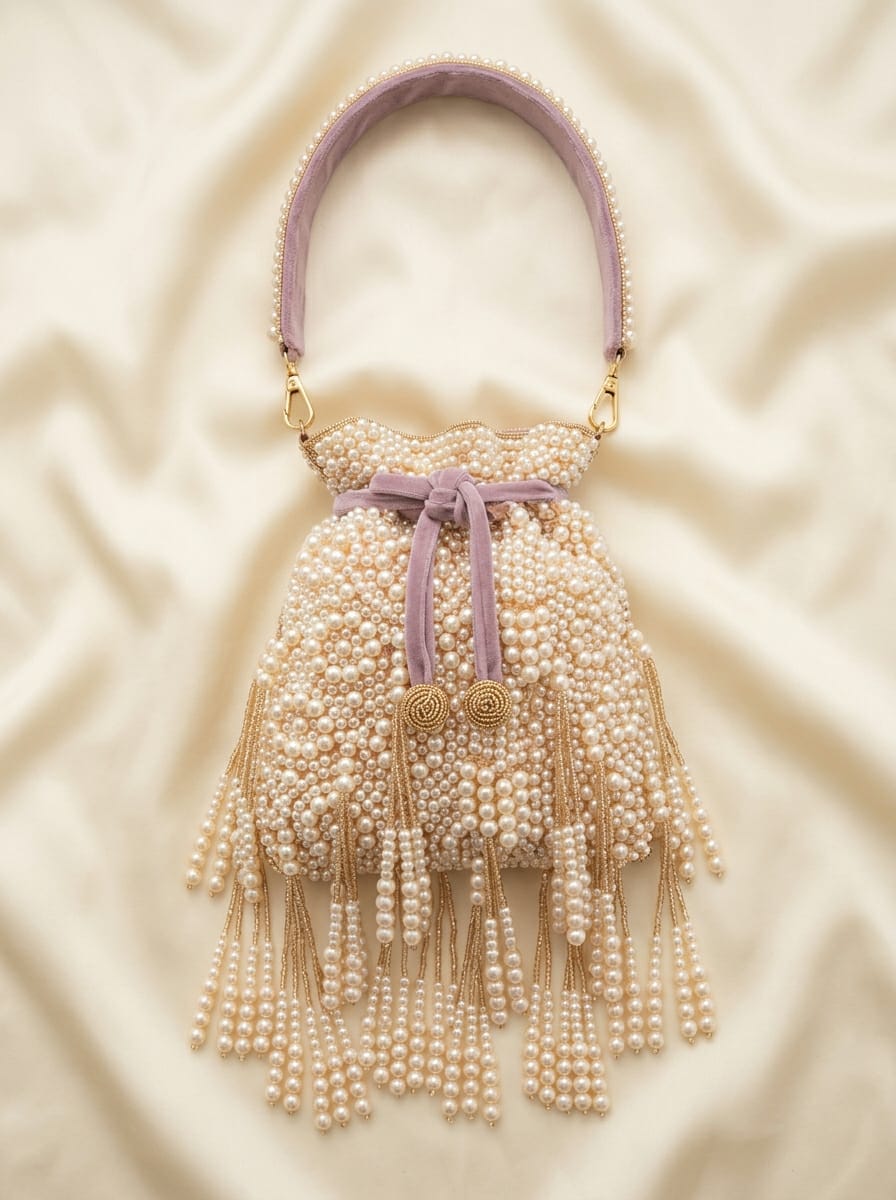 VRPS Potli Bag | Handcrafted Ethnic Bag | SWIS-5504