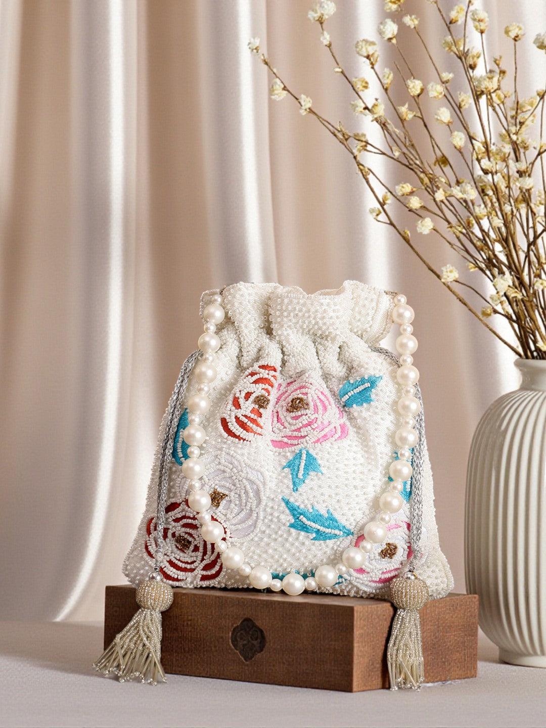 VRPS Potli Bag | Handcrafted Ethnic Bag | SWIS-551