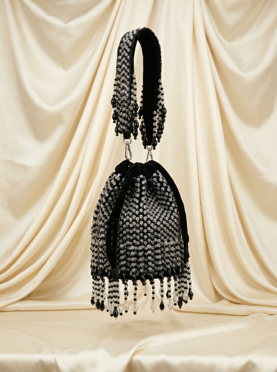VRPS Potli Bag | Handcrafted Ethnic Bag | SWIS-5510