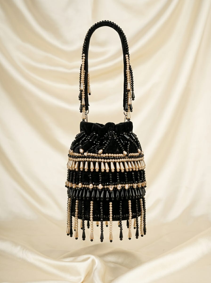 VRPS Potli Bag | Handcrafted Ethnic Bag | SWIS-5514