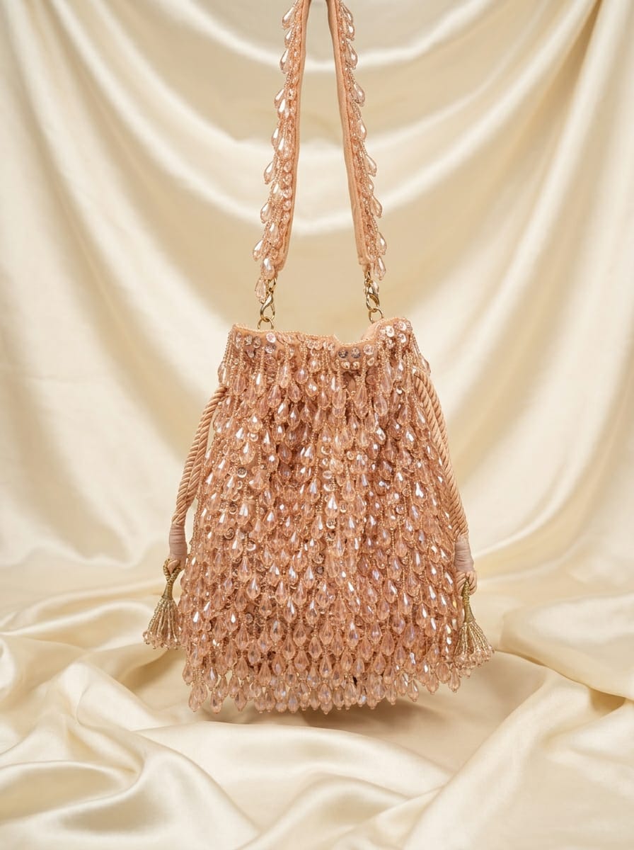 VRPS Potli Bag | Handcrafted Ethnic Bag | SWIS-5542