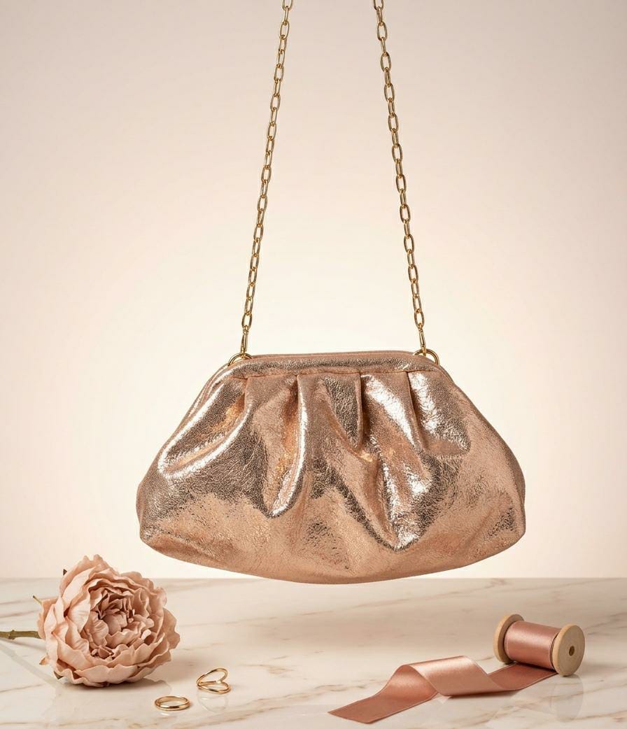 VRPS Batua Bag | Handcrafted Ethnic Bag | SWIS-5645