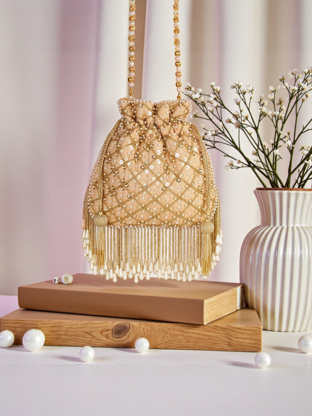VRPS Potli Bag | Handcrafted Ethnic Bag | SWIS-567