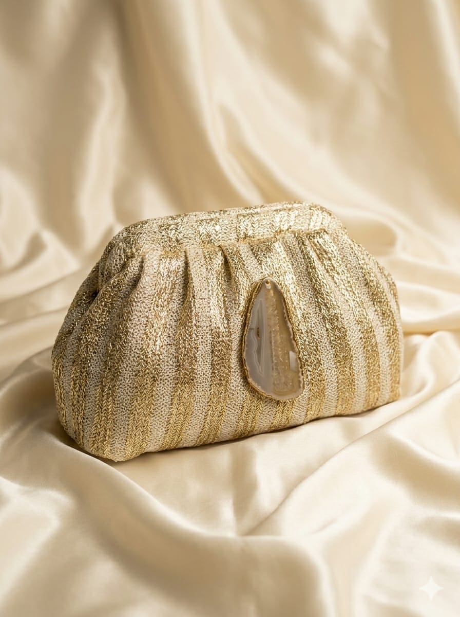 VRPS Batua Bag | Handcrafted Ethnic Bag | SWIS-5693