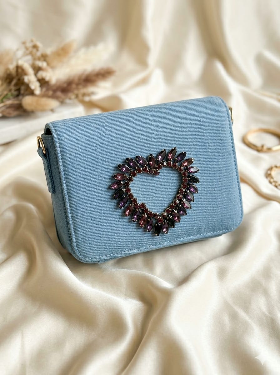VRPS Flap Bag | Handcrafted Ethnic Bag | SWIS-5706