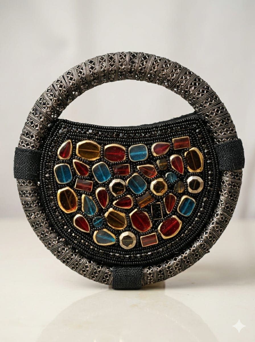 VRPS Mini Bags | Handcrafted Ethnic Bag | SWIS-5714