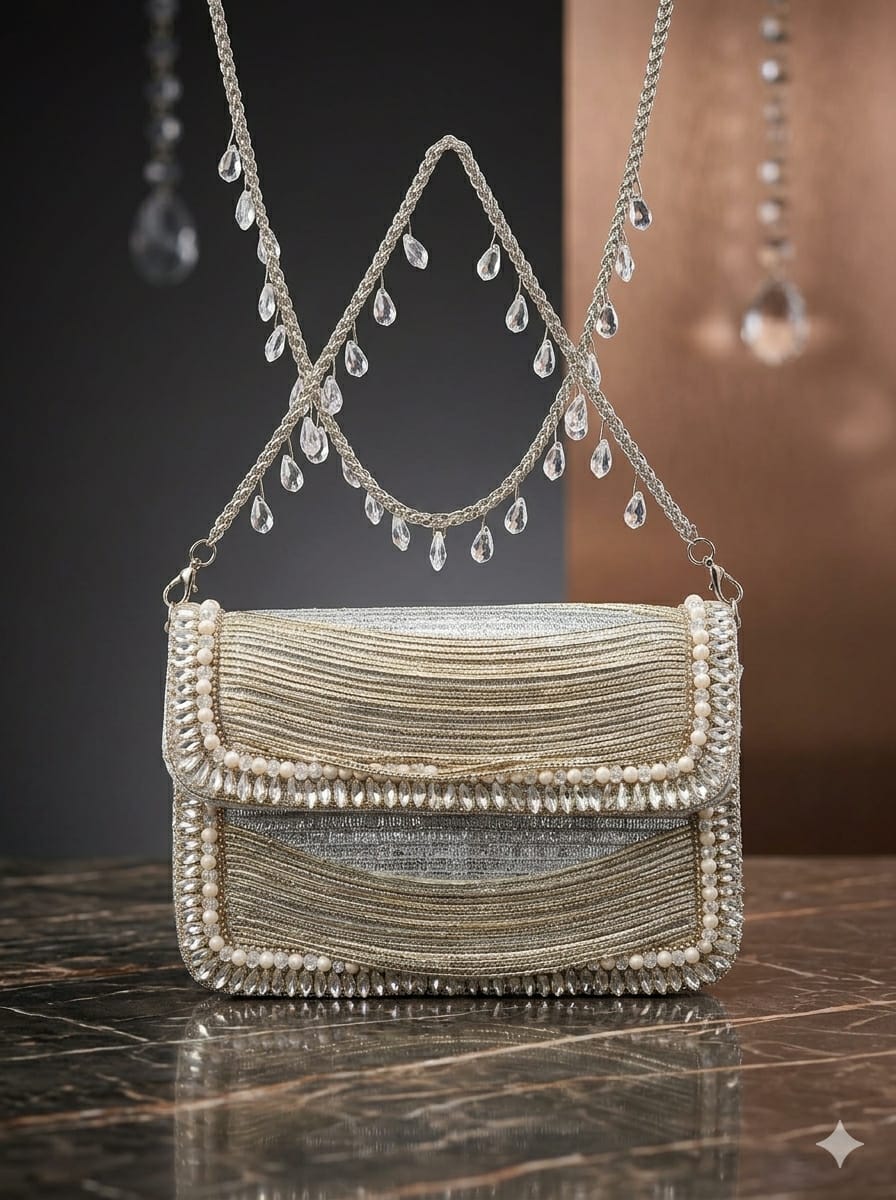 Vedika Flap Bag - SWIS-5853