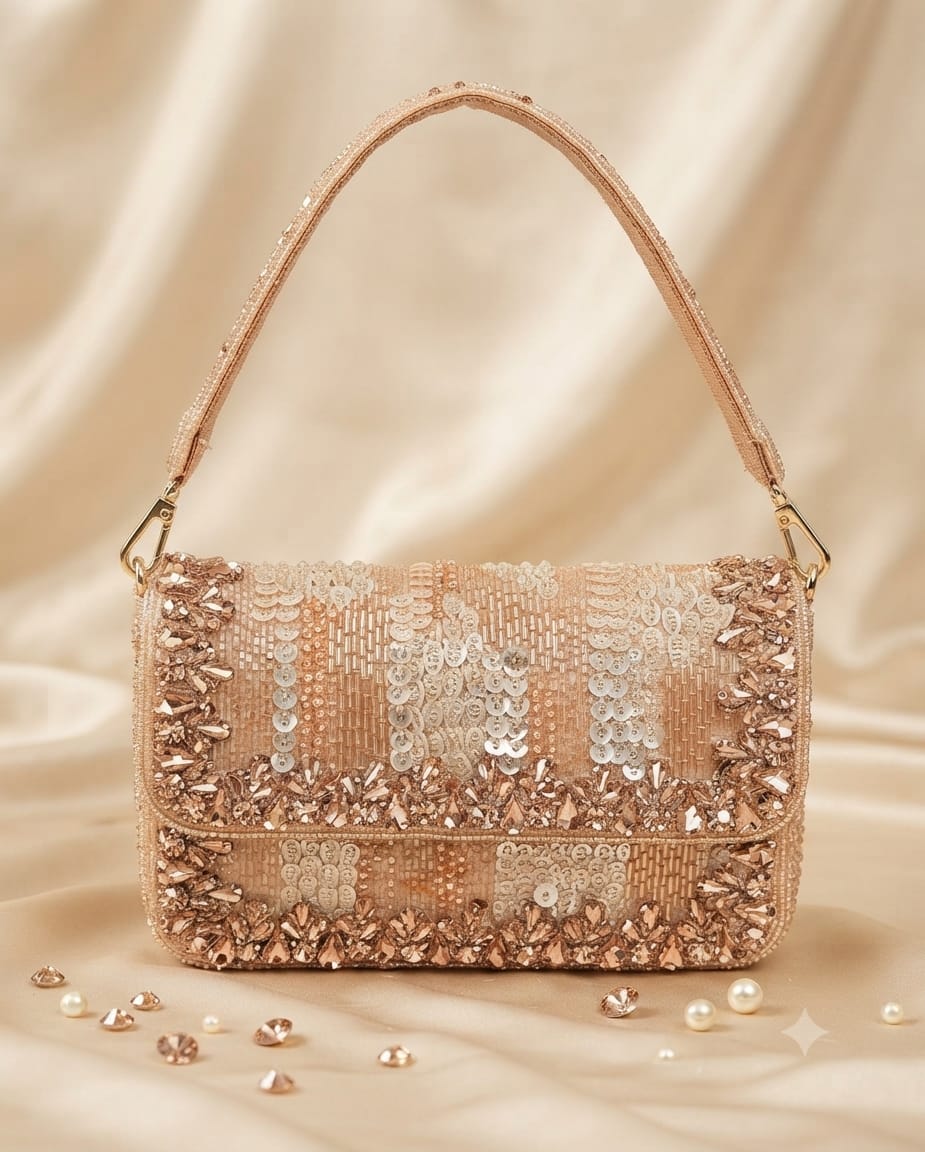 Kavya Flap Bag - SWIS-5902
