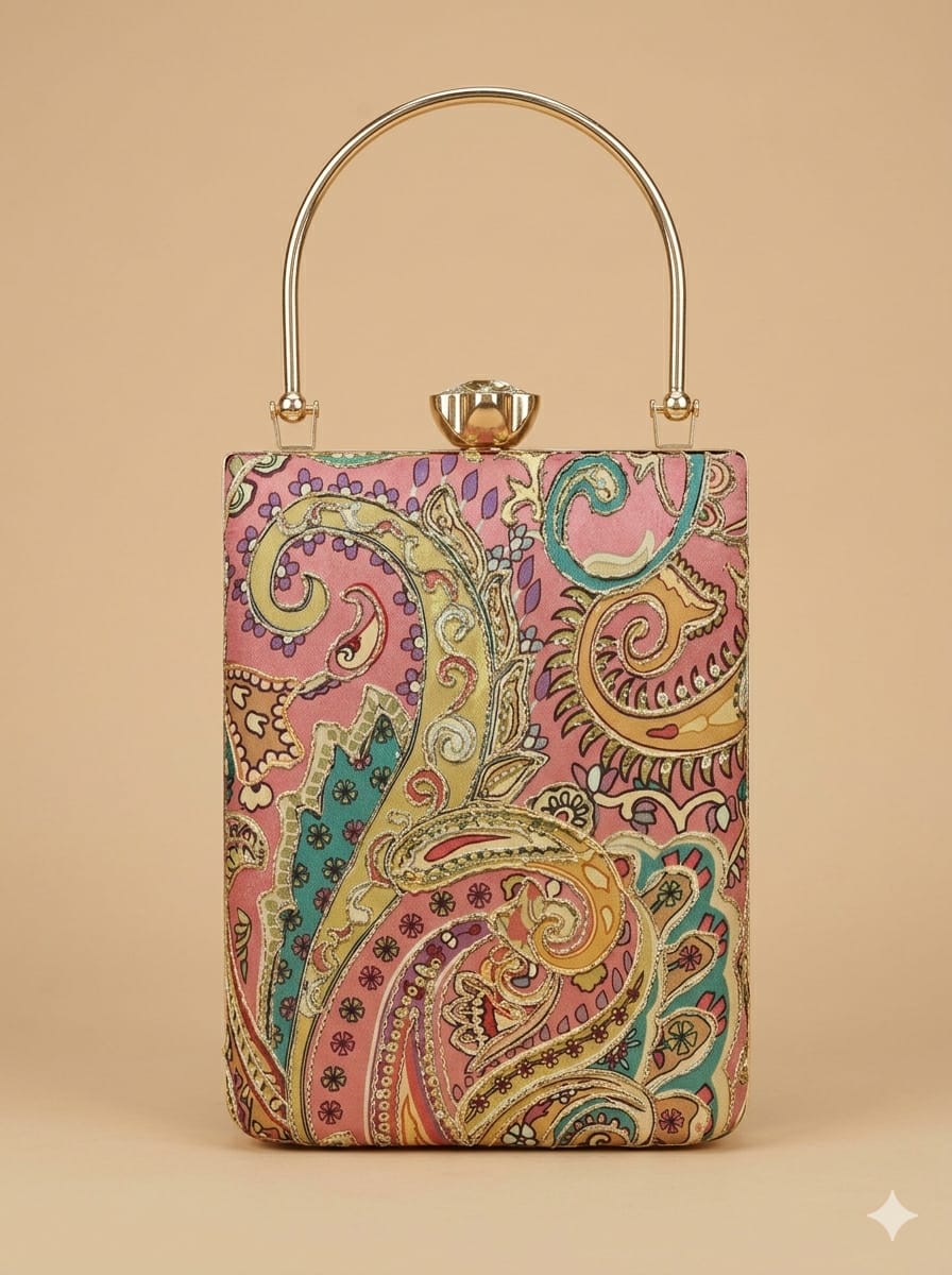 Pari Classic Clutch - SWIS-5927