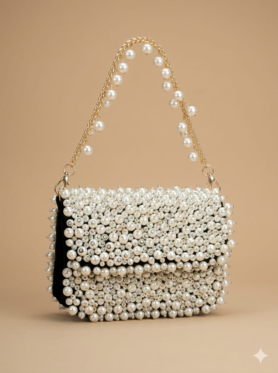 Sanjana Flap Bag - SWIS-6015