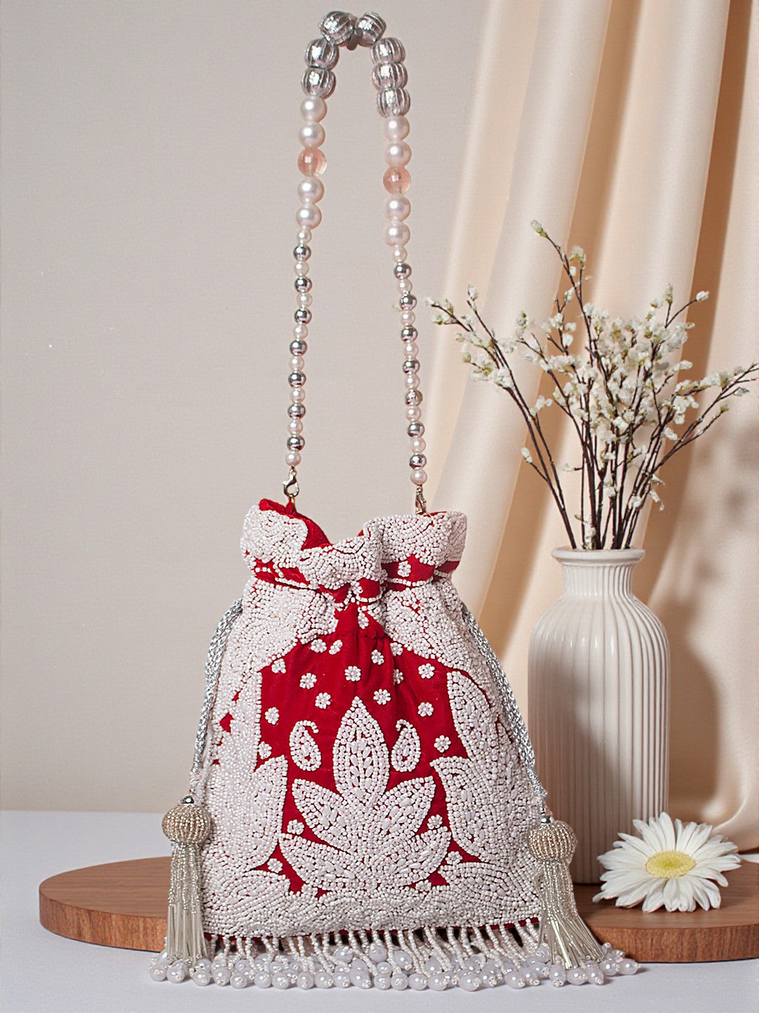 VRPS Potli Bag | Handcrafted Ethnic Bag | SWIS-627