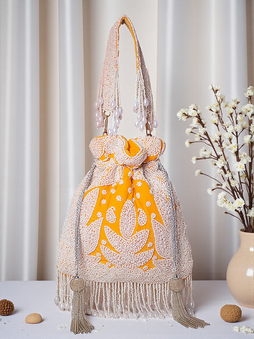 VRPS Potli Bag | Handcrafted Ethnic Bag | SWIS-628