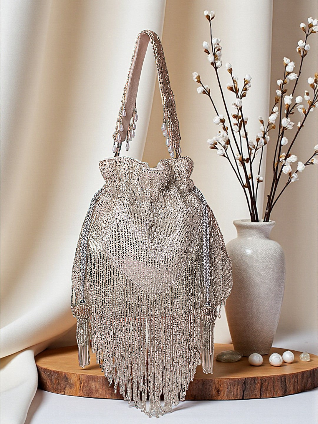 VRPS Potli Bag | Handcrafted Ethnic Bag | SWIS-639