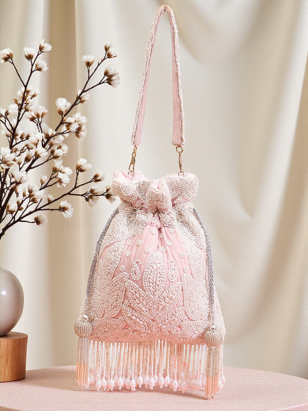 VRPS Potli Bag | Handcrafted Ethnic Bag | SWIS-693