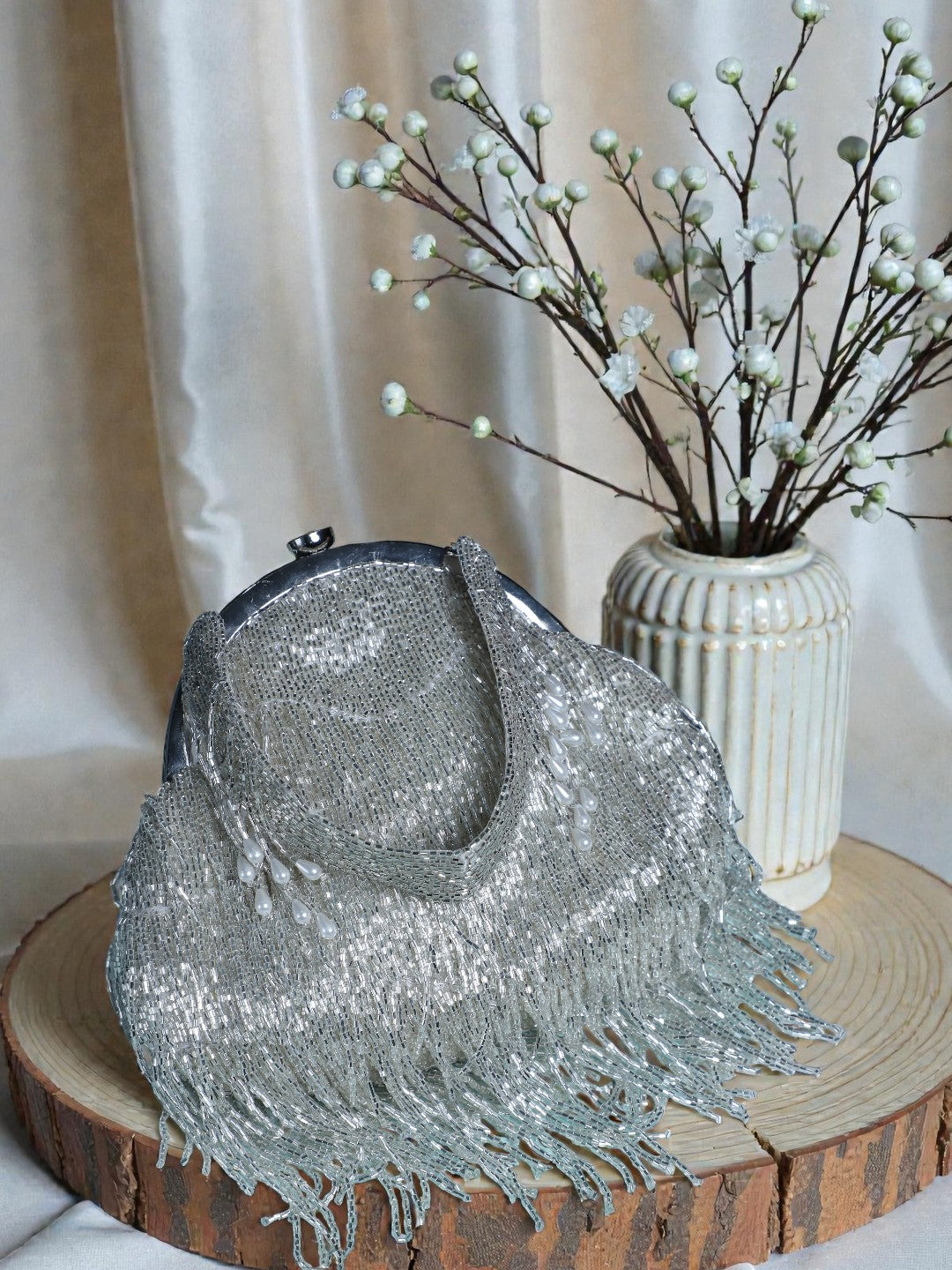 VRPS Batua Bag | Handcrafted Ethnic Bag | SWIS-7 / SWIS-14