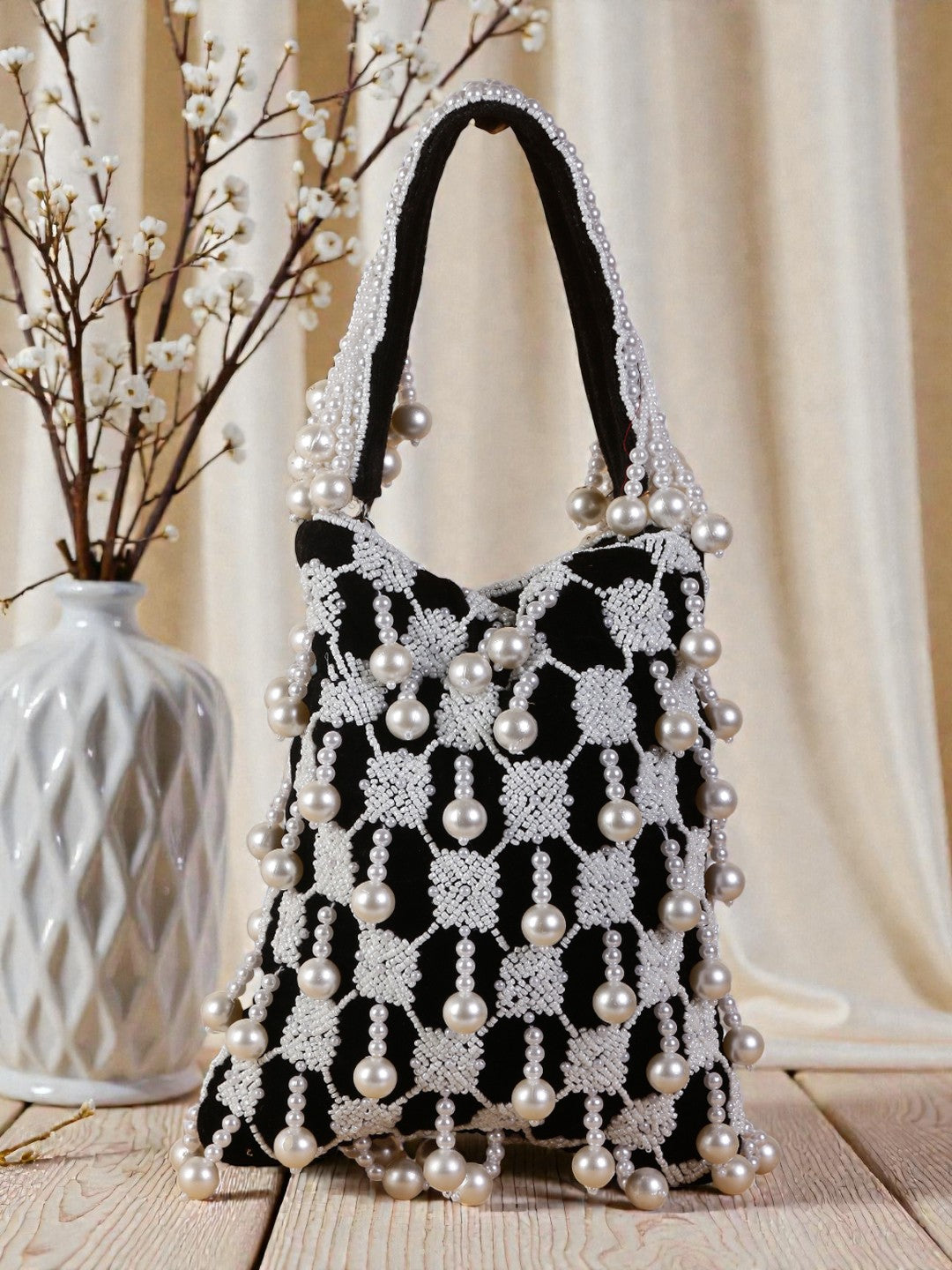 VRPS Potli Bag | Handcrafted Ethnic Bag | SWIS-785