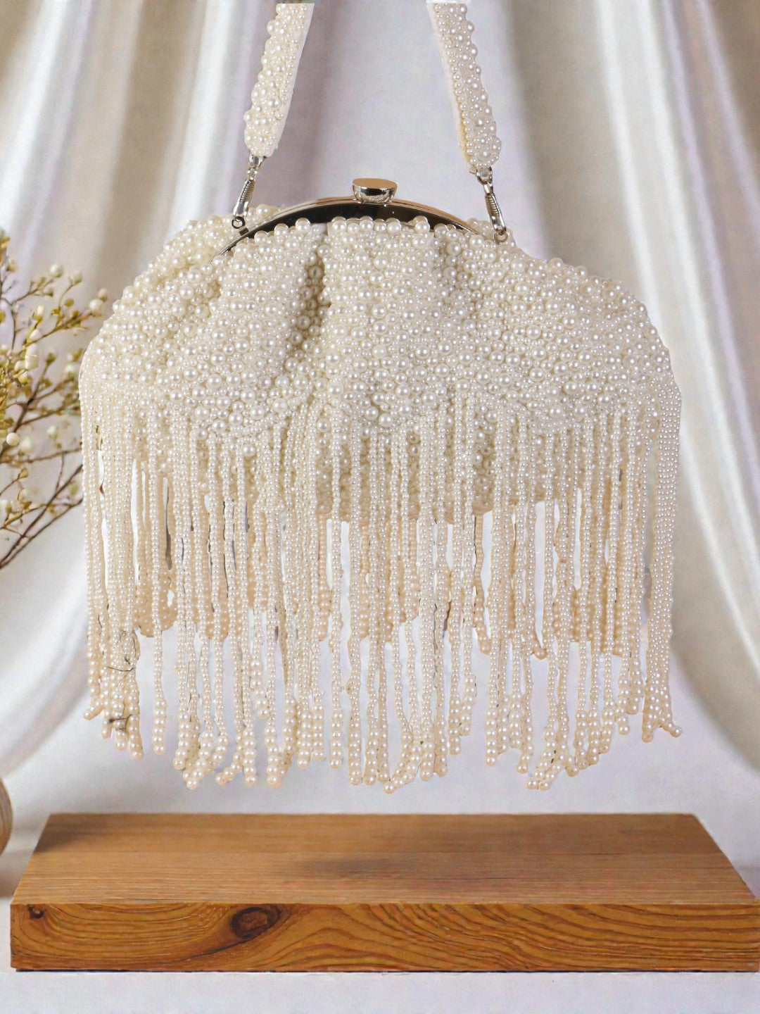 Handcrafted Batua Bag SWIS-788 | VRPS Handicrafts | Indian Ethnic Bag