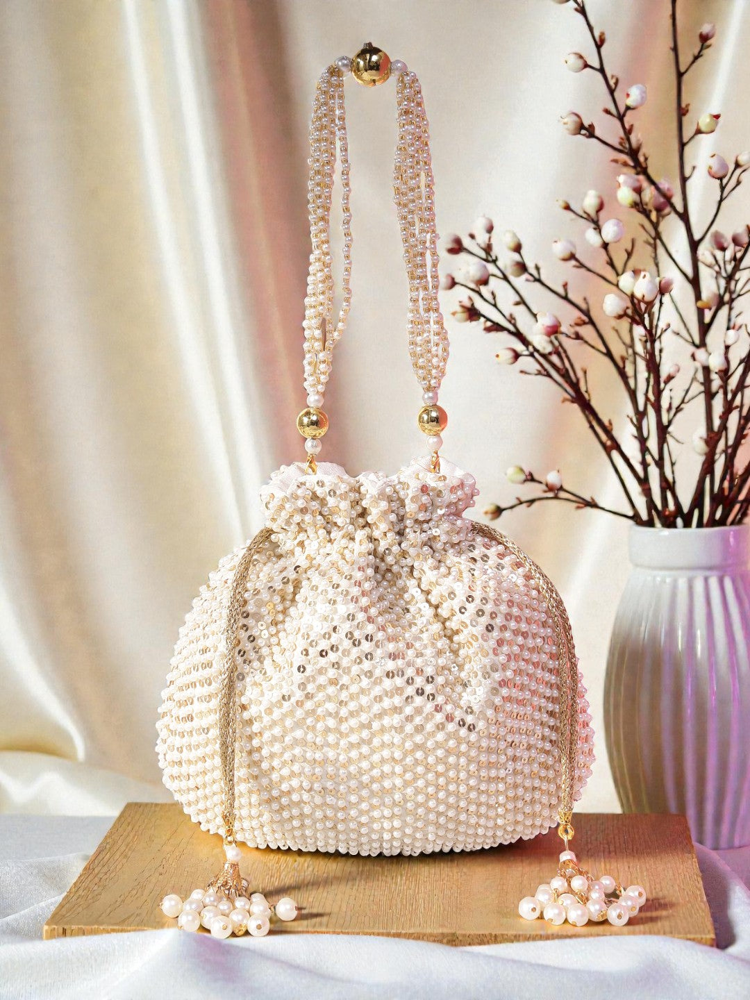 VRPS Potli Bag | Handcrafted Ethnic Bag | SWIS-879