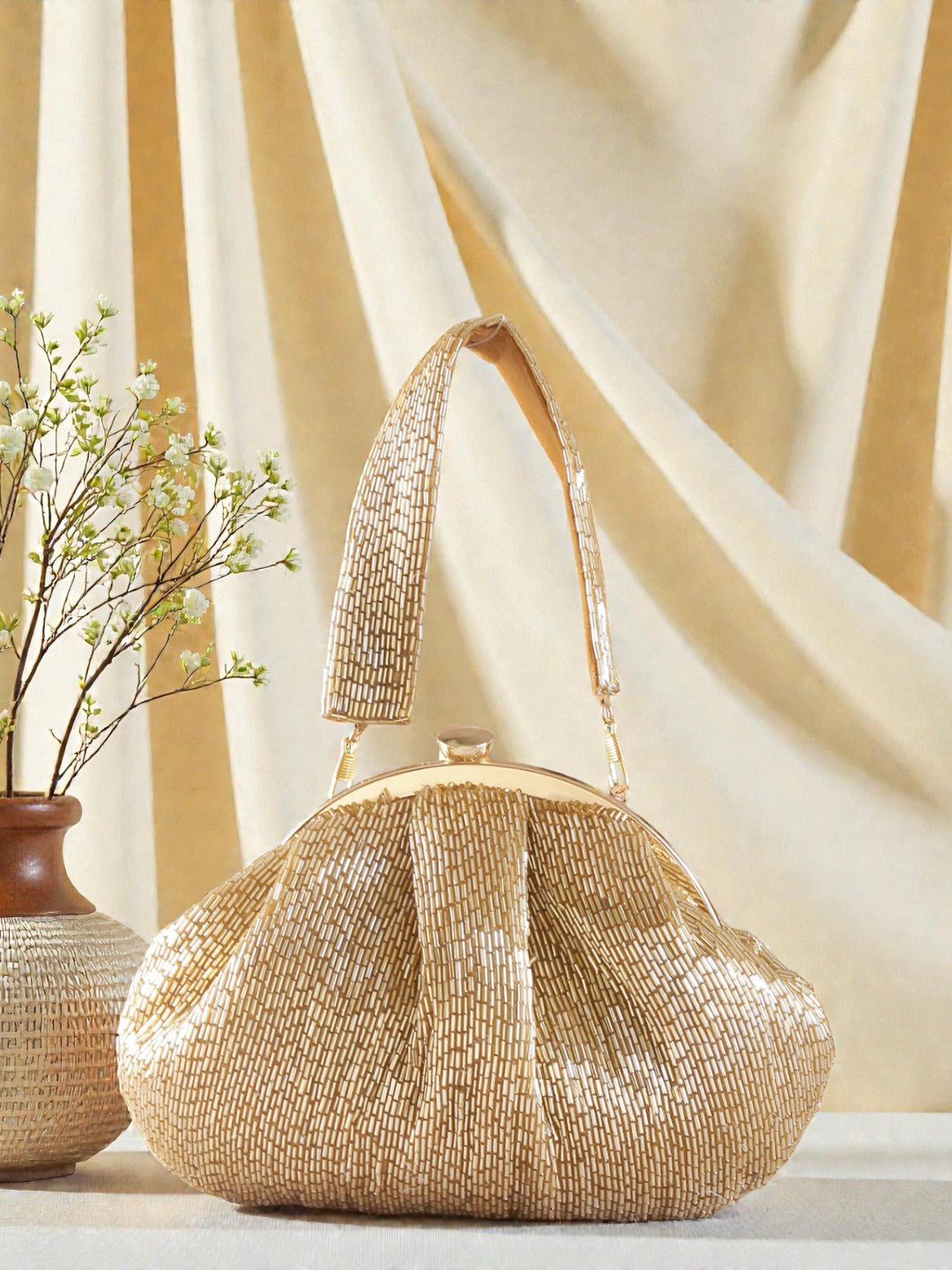 VRPS Batua Bag | Handcrafted Ethnic Bag | SWIS-900