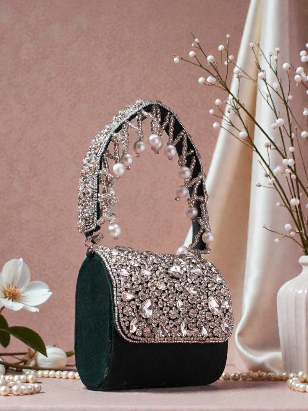 VRPS Flap Bag | Handcrafted Ethnic Bag | SWIS-933